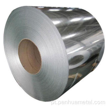 0,4 mm de espessura DX51D HOT DIP GALVANIZED BONDA